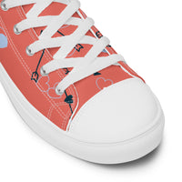 Women's High Top Canvas