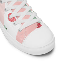 Women's High Top Canvas