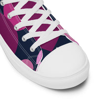 Women's High Top Canvas