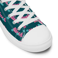 Women's High Top Canvas