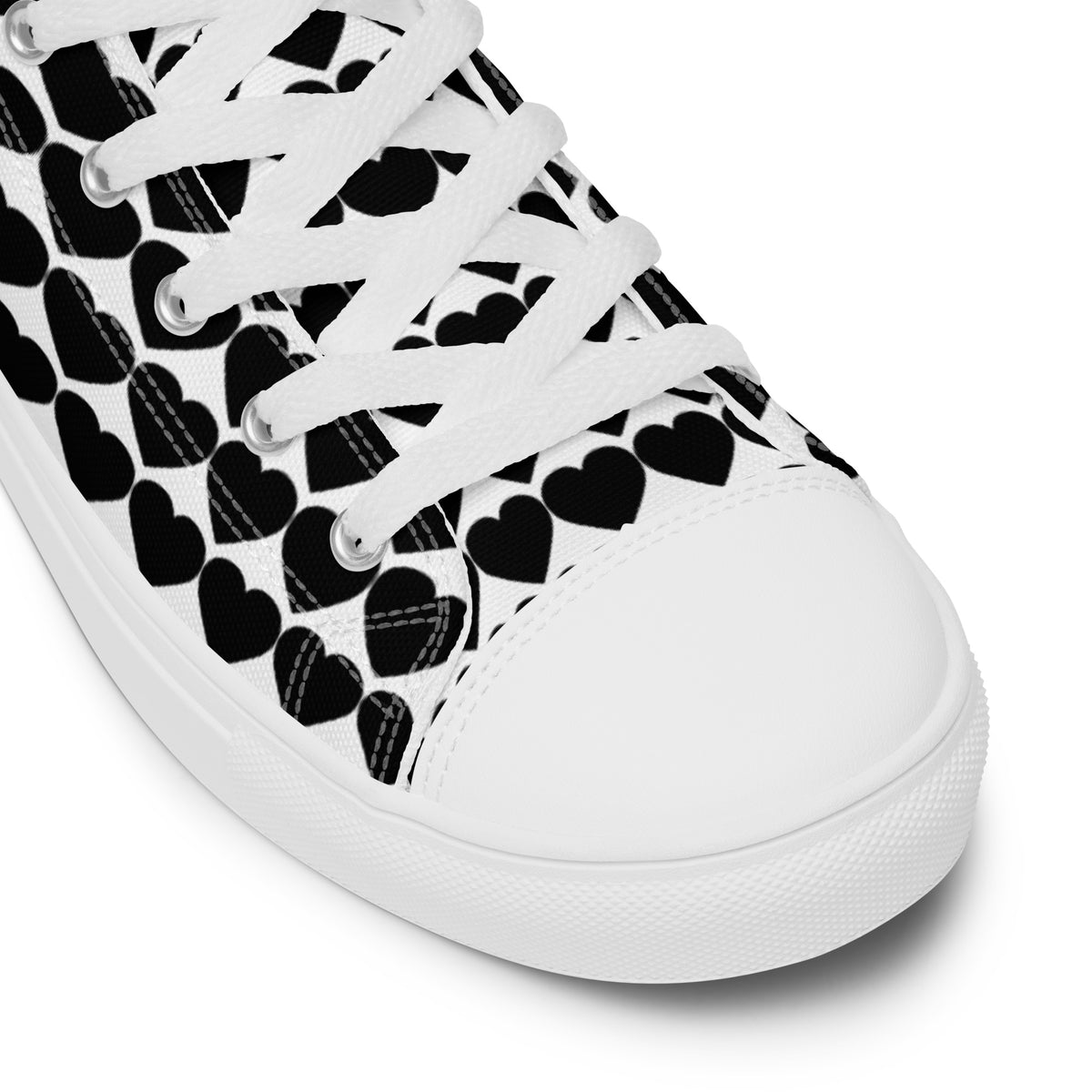 Women's High Top Canvas