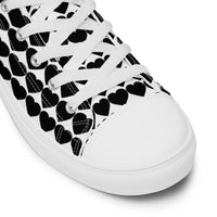Women's High Top Canvas