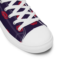 Women's High Top Canvas