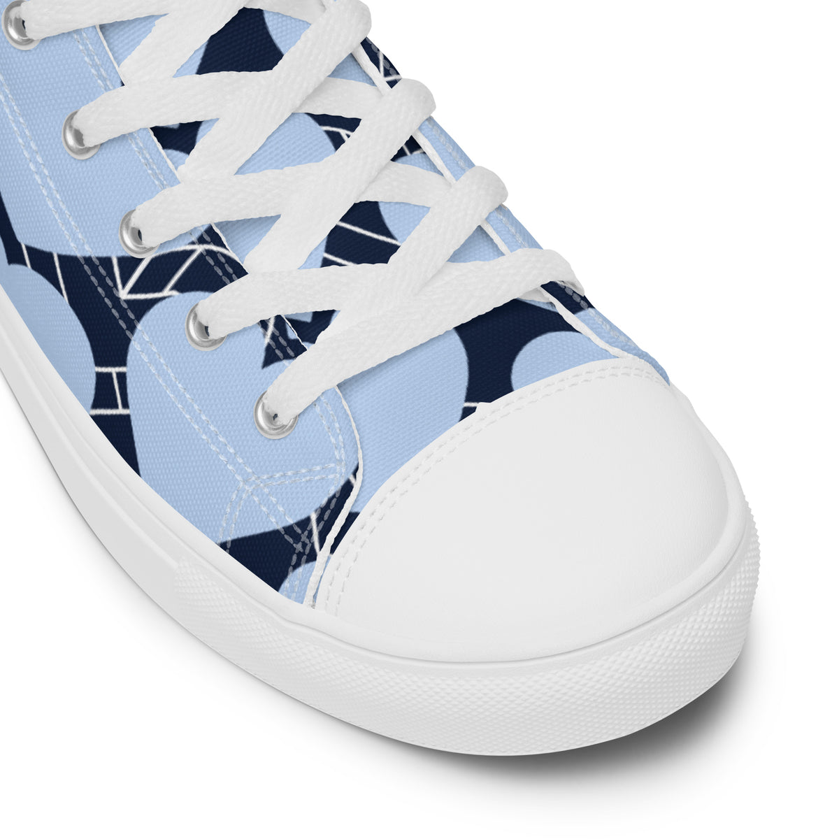 Women's High Top Canvas