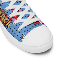 Women's High Top Canvas