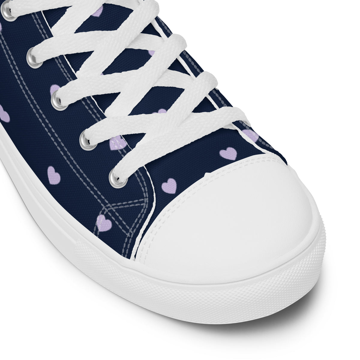 Women's High Top Canvas