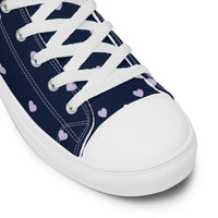 Women's High Top Canvas