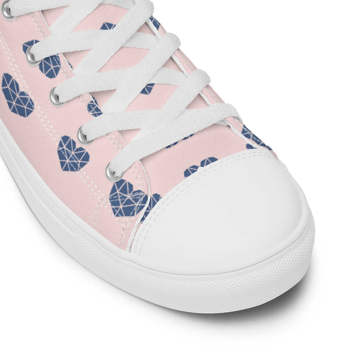 Women's High Top Canvas