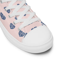 Women's High Top Canvas
