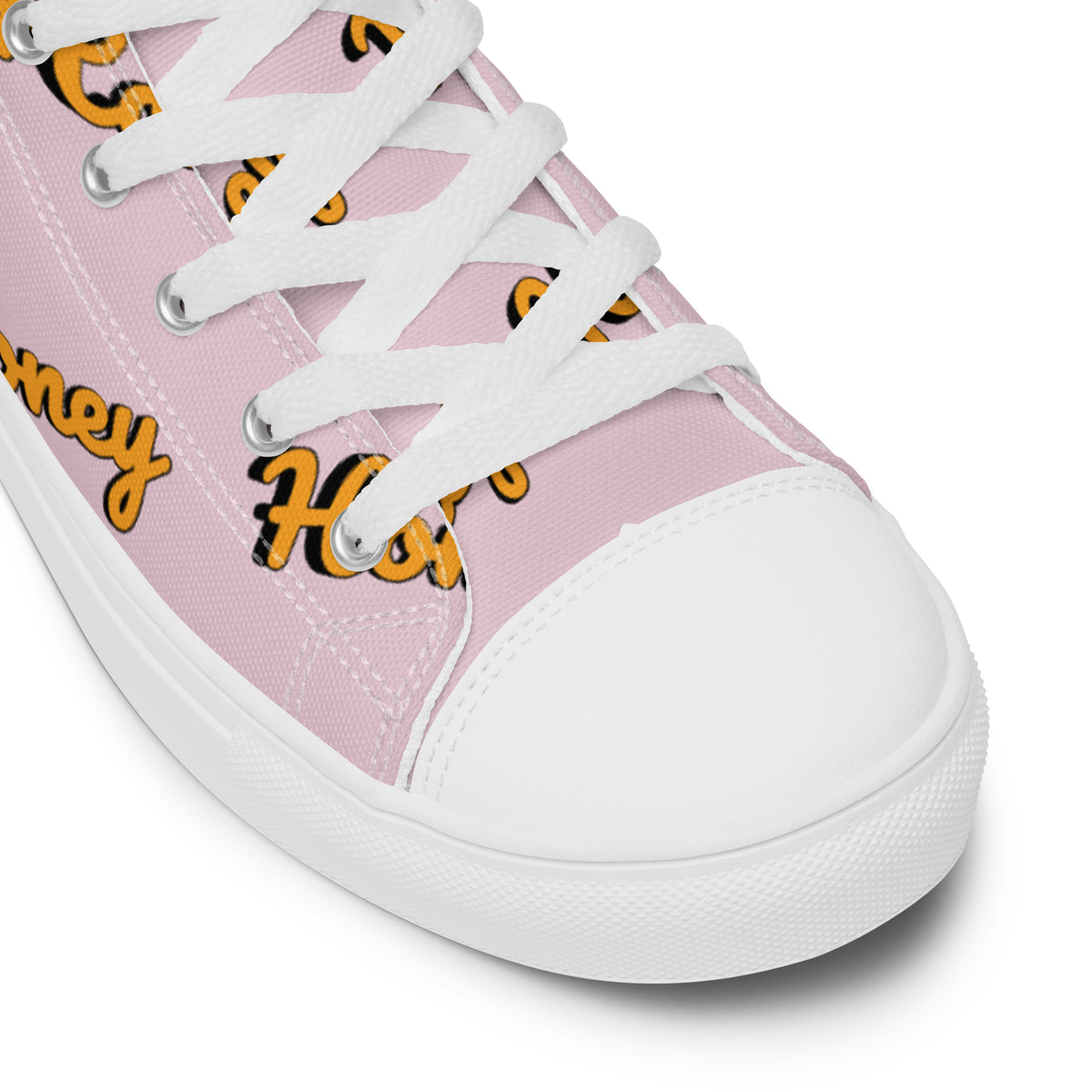 Women's High Top Canvas