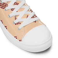 Women's High Top Canvas