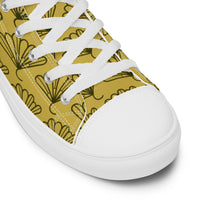 Women's High Top Canvas