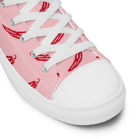 Women's High Top Canvas