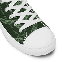 Women's High Top Canvas