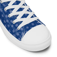 Women's High Top Canvas