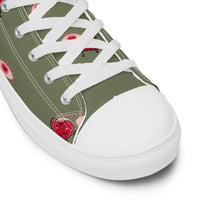 Women's High Top Canvas