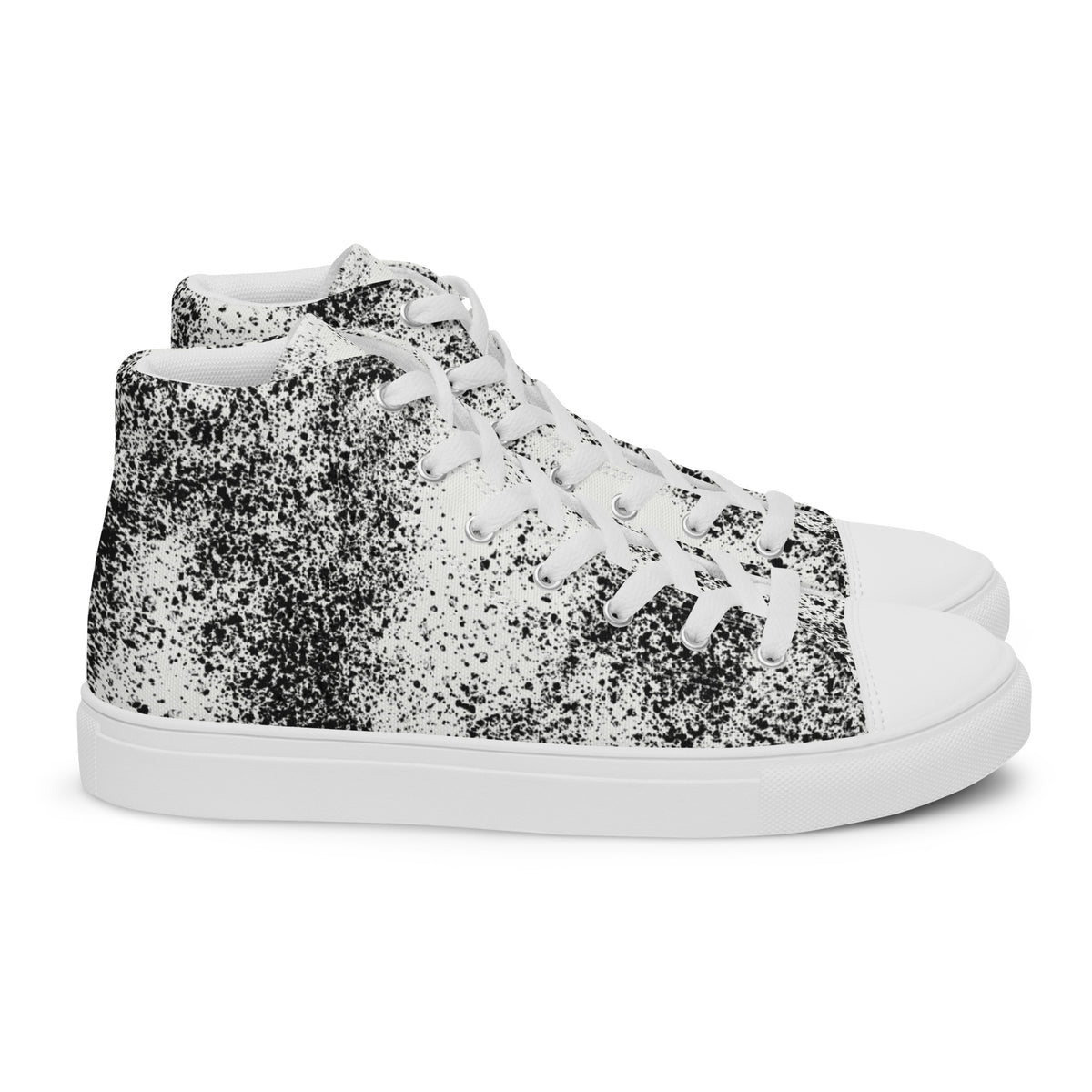 Women's High Top Canvas