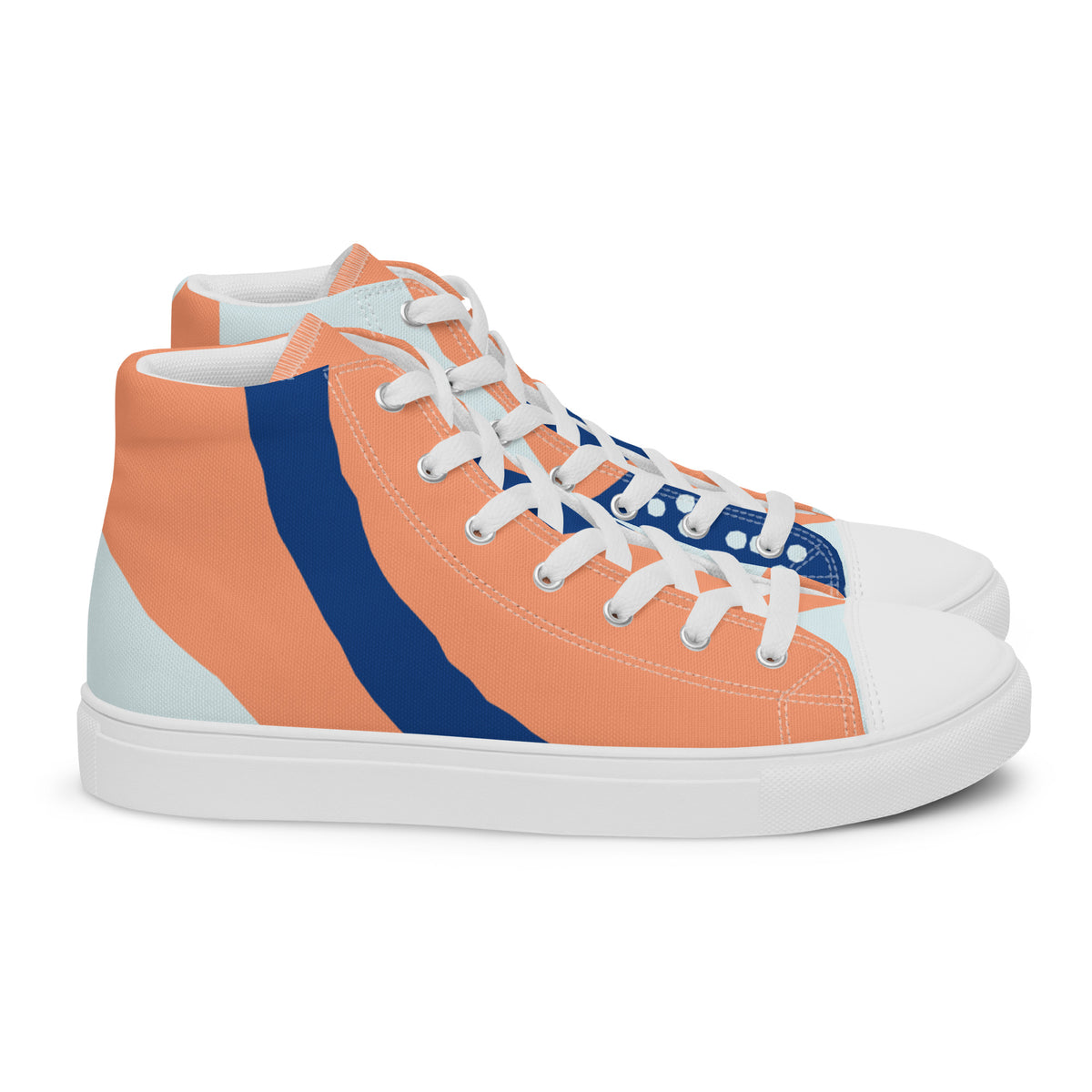 Women's High Top Canvas