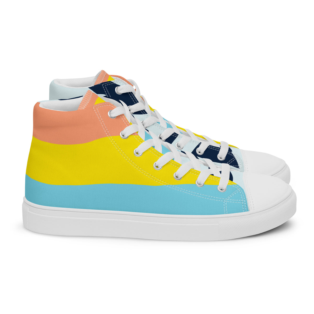 Women's High Top Canvas