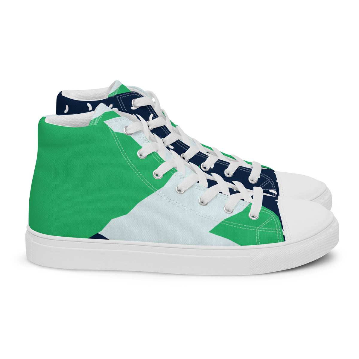 Women's High Top Canvas