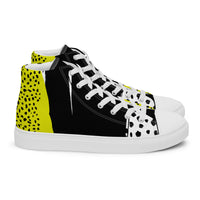 Women's High Top Canvas