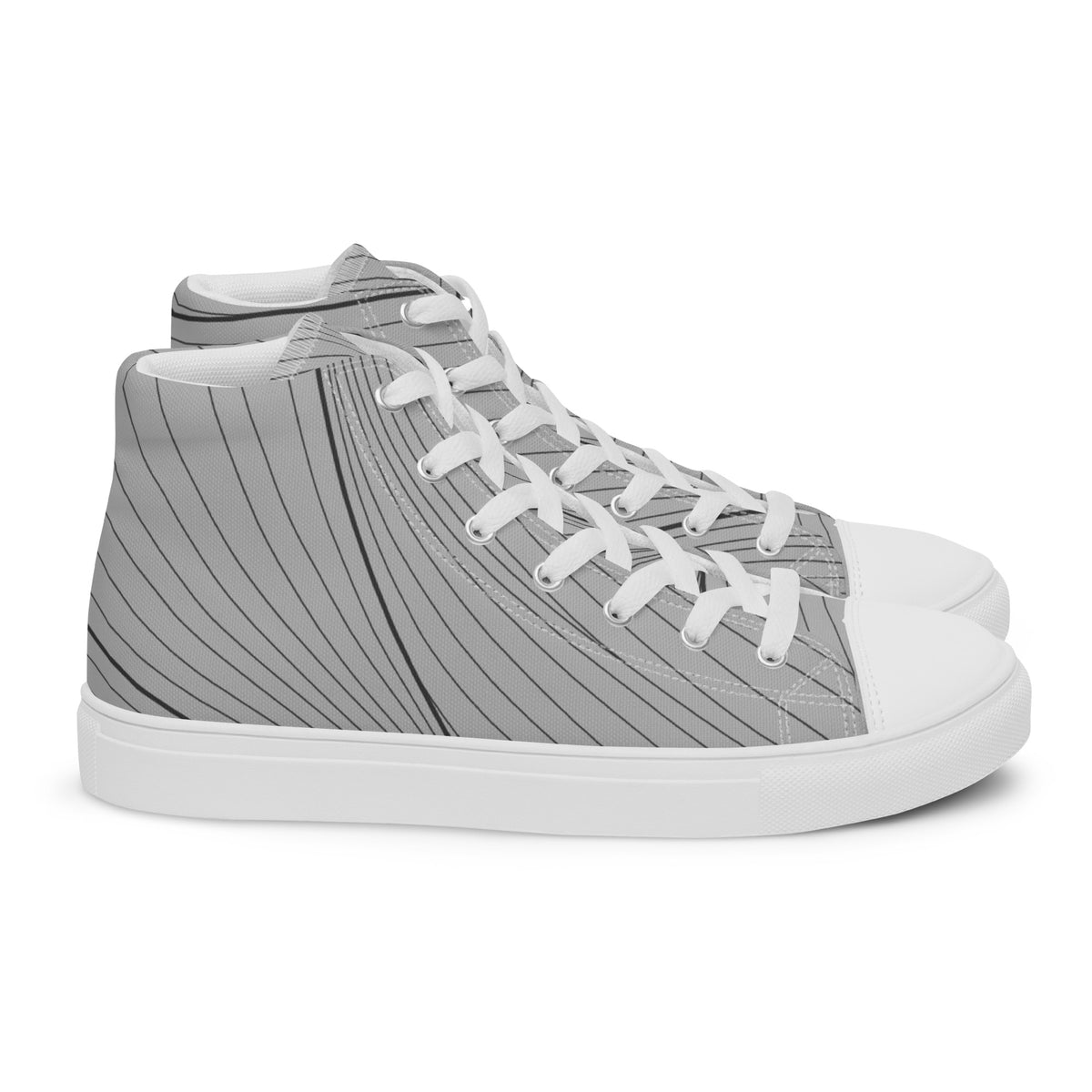 Women's High Top Canvas