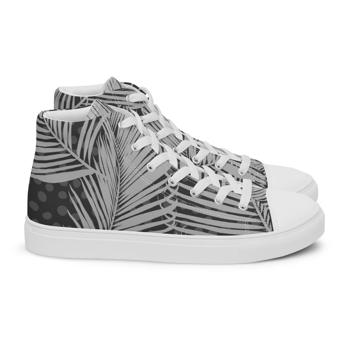 Women's High Top Canvas