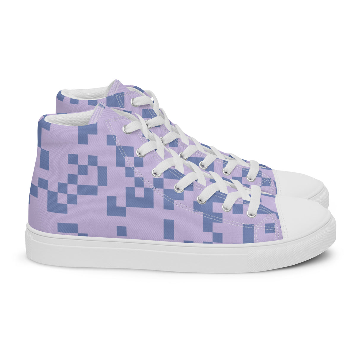 Women's High Top Canvas