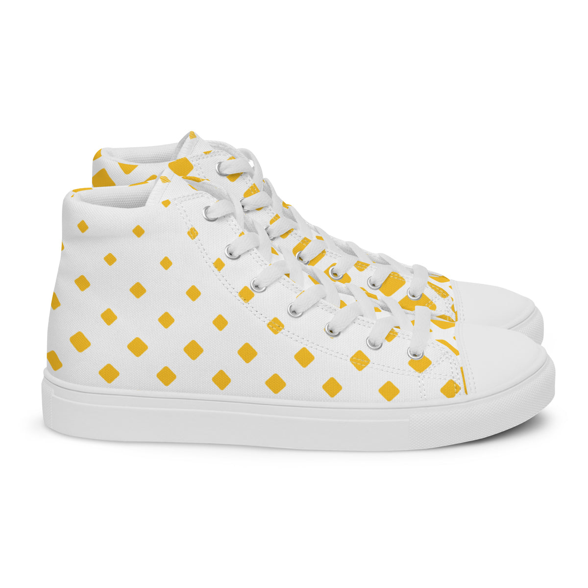 Women's High Top Canvas