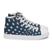Women's High Top Canvas