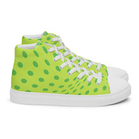 Women's High Top Canvas