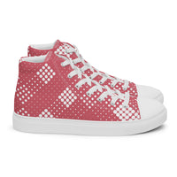 Women's High Top Canvas