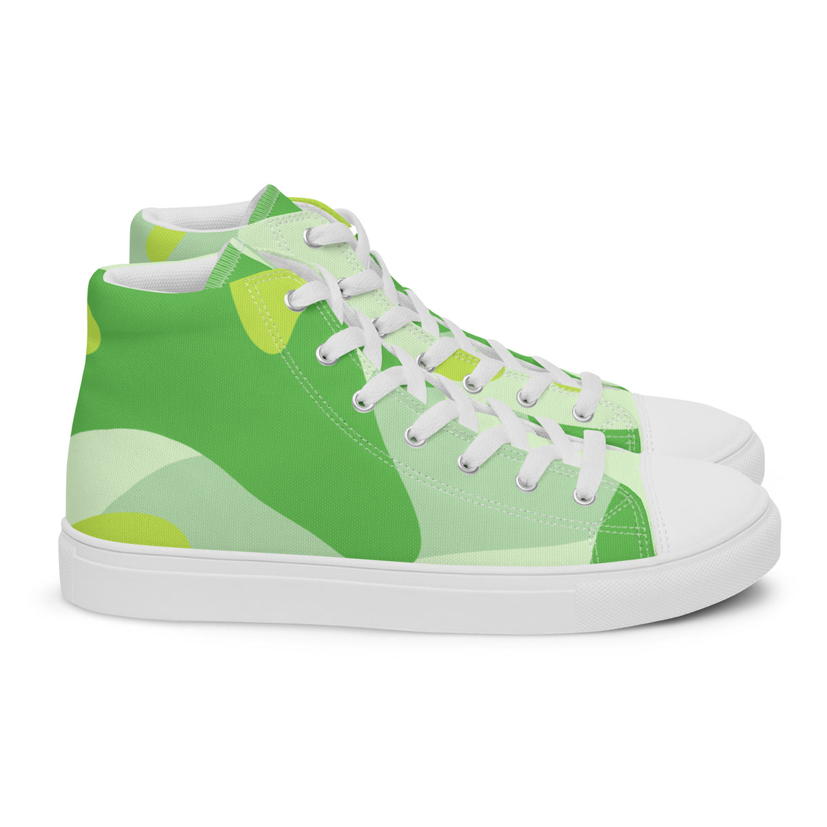 Women's High Top Canvas