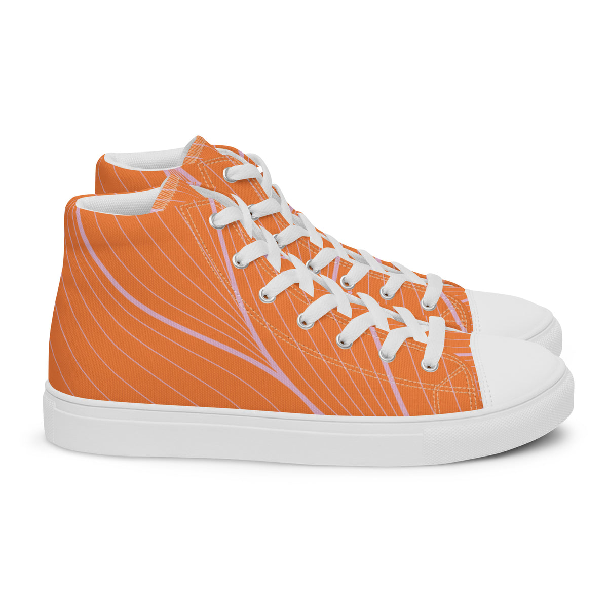 Women's High Top Canvas
