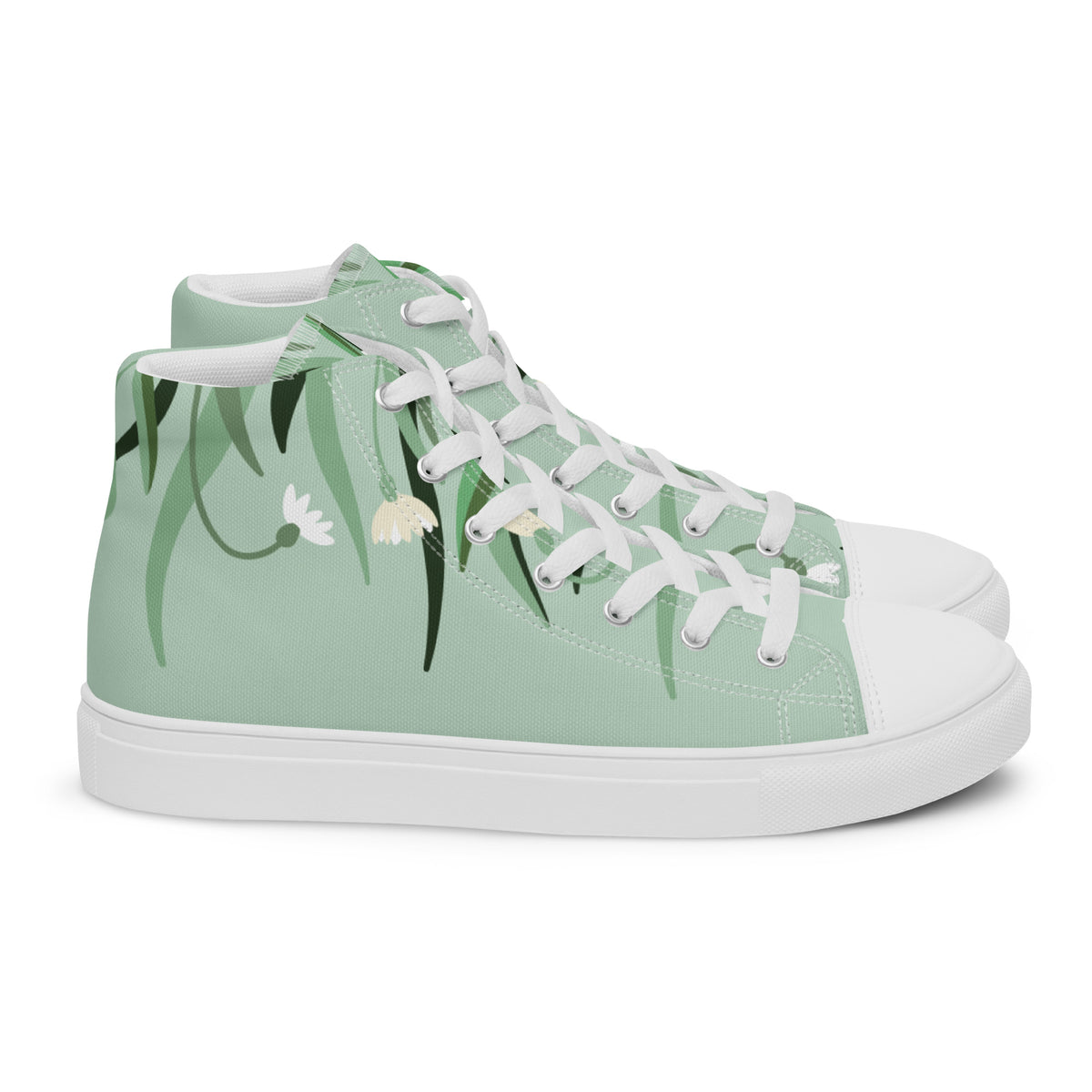 Women's High Top Canvas
