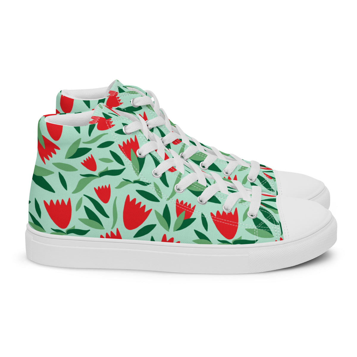 Women's High Top Canvas