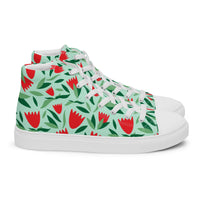 Women's High Top Canvas