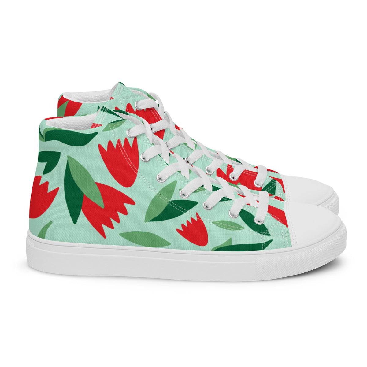 Women's High Top Canvas