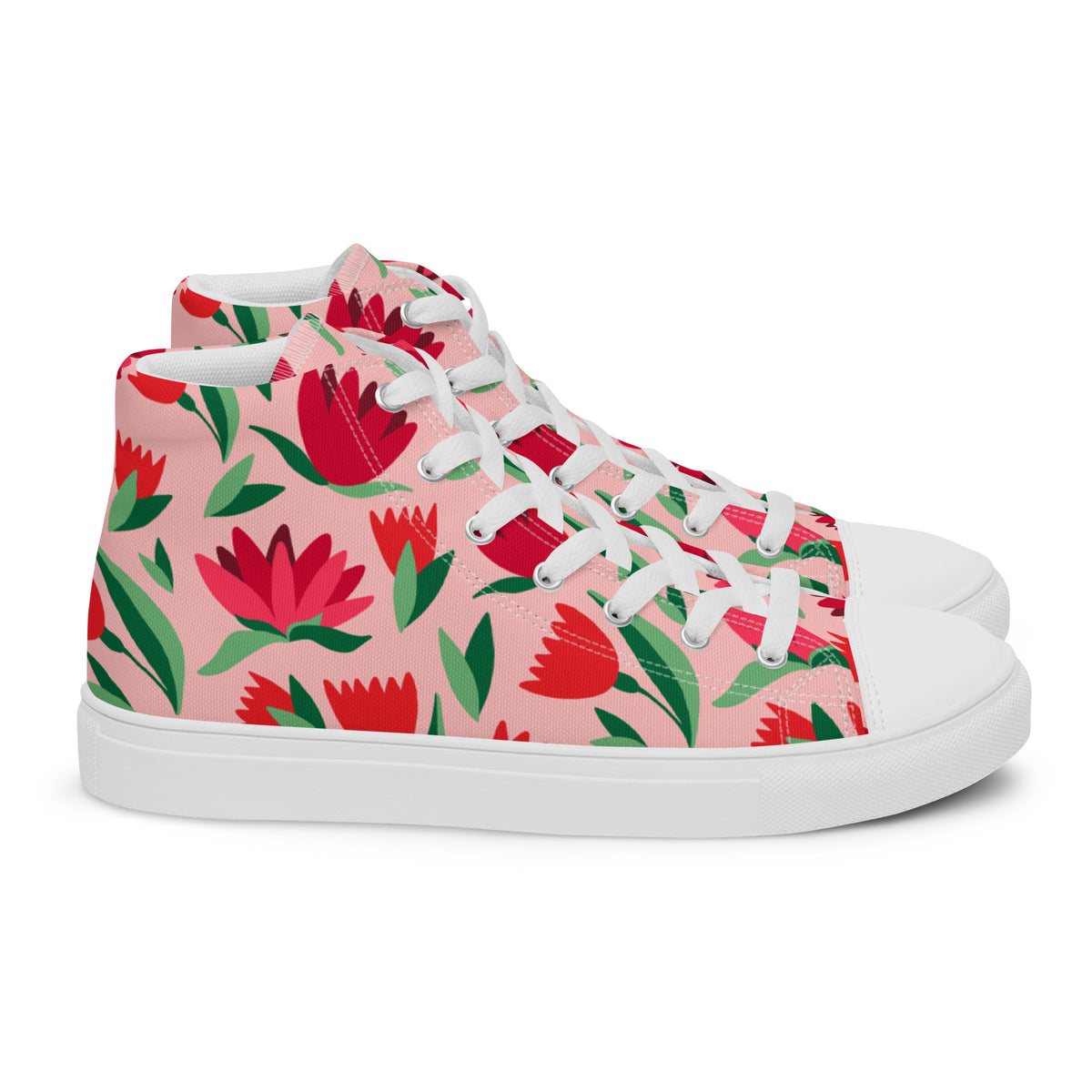 Women's High Top Canvas