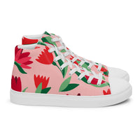 Women's High Top Canvas