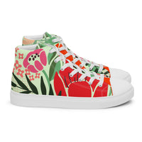 Women's High Top Canvas