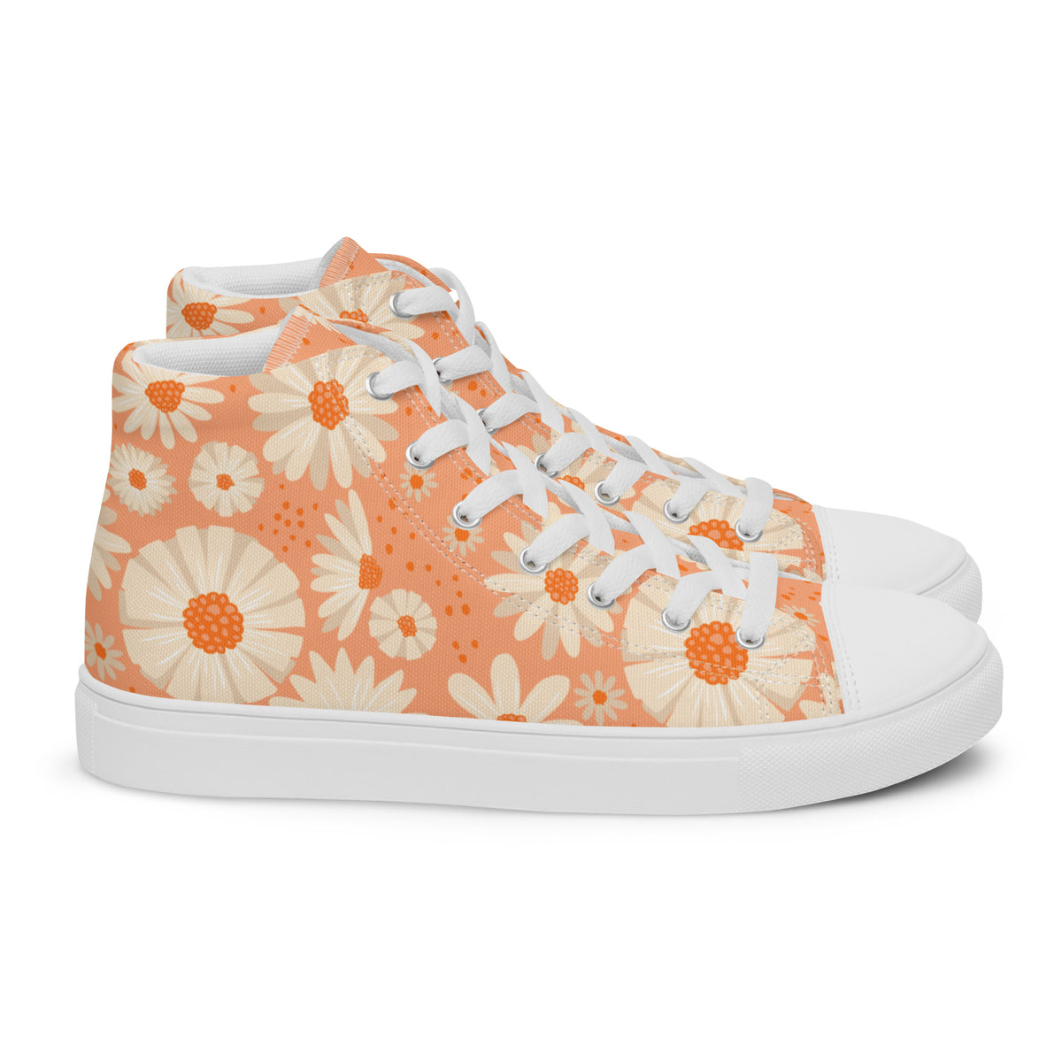 Women's High Top Canvas