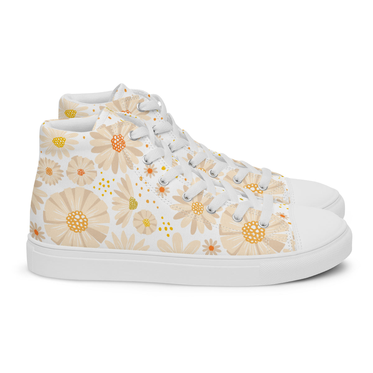 Women's High Top Canvas