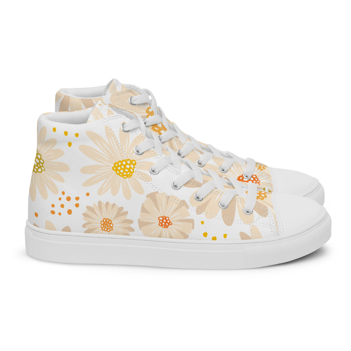 Women's High Top Canvas