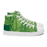 Women's High Top Canvas