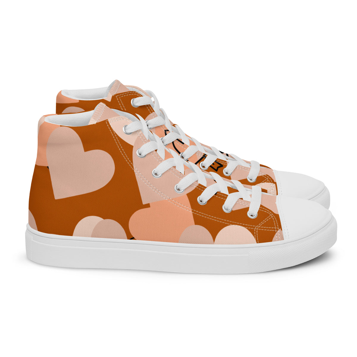 Women's High Top Canvas