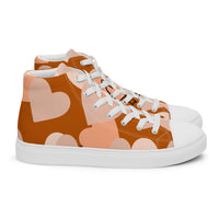 Women's High Top Canvas
