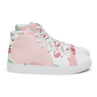 Women's High Top Canvas