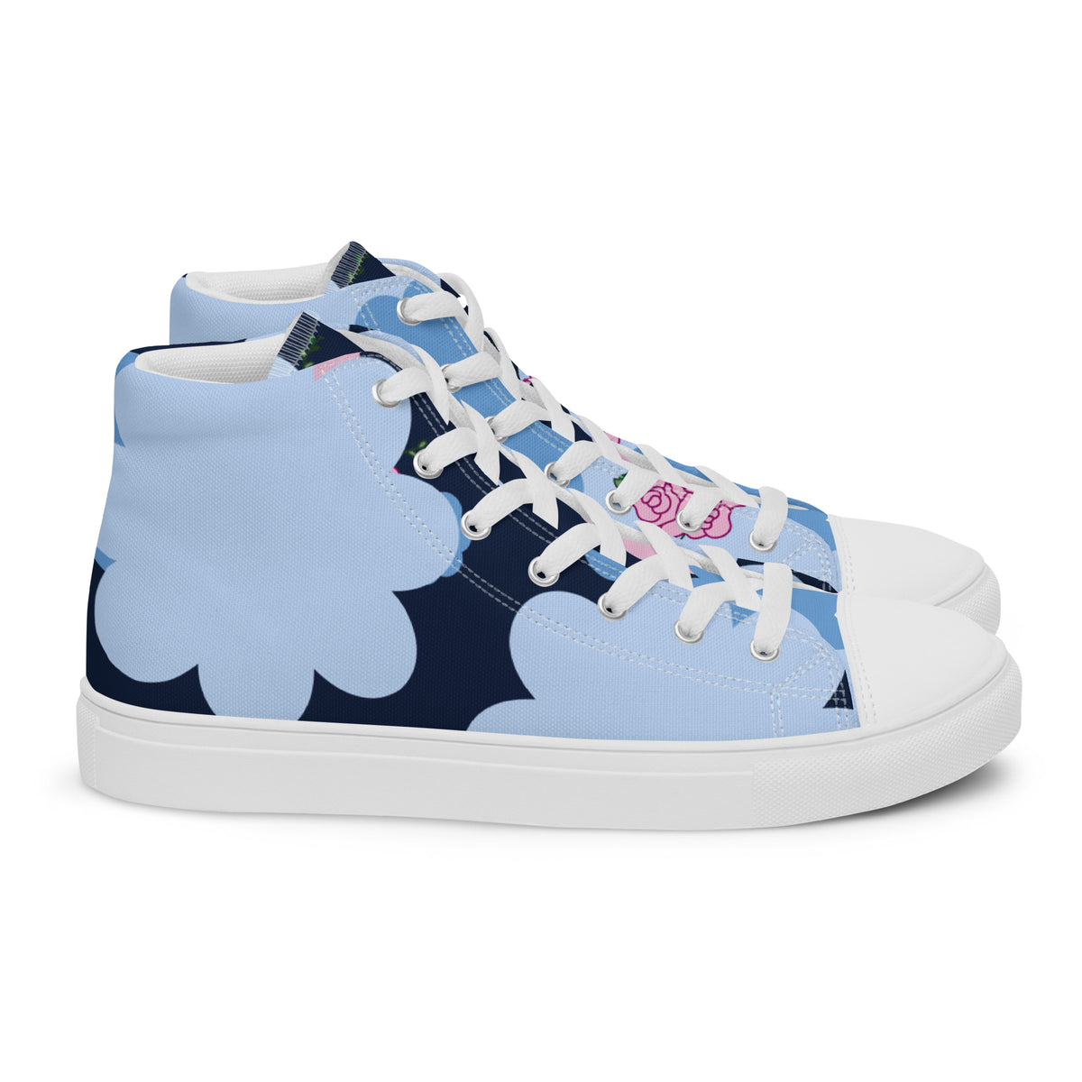 Women's High Top Canvas