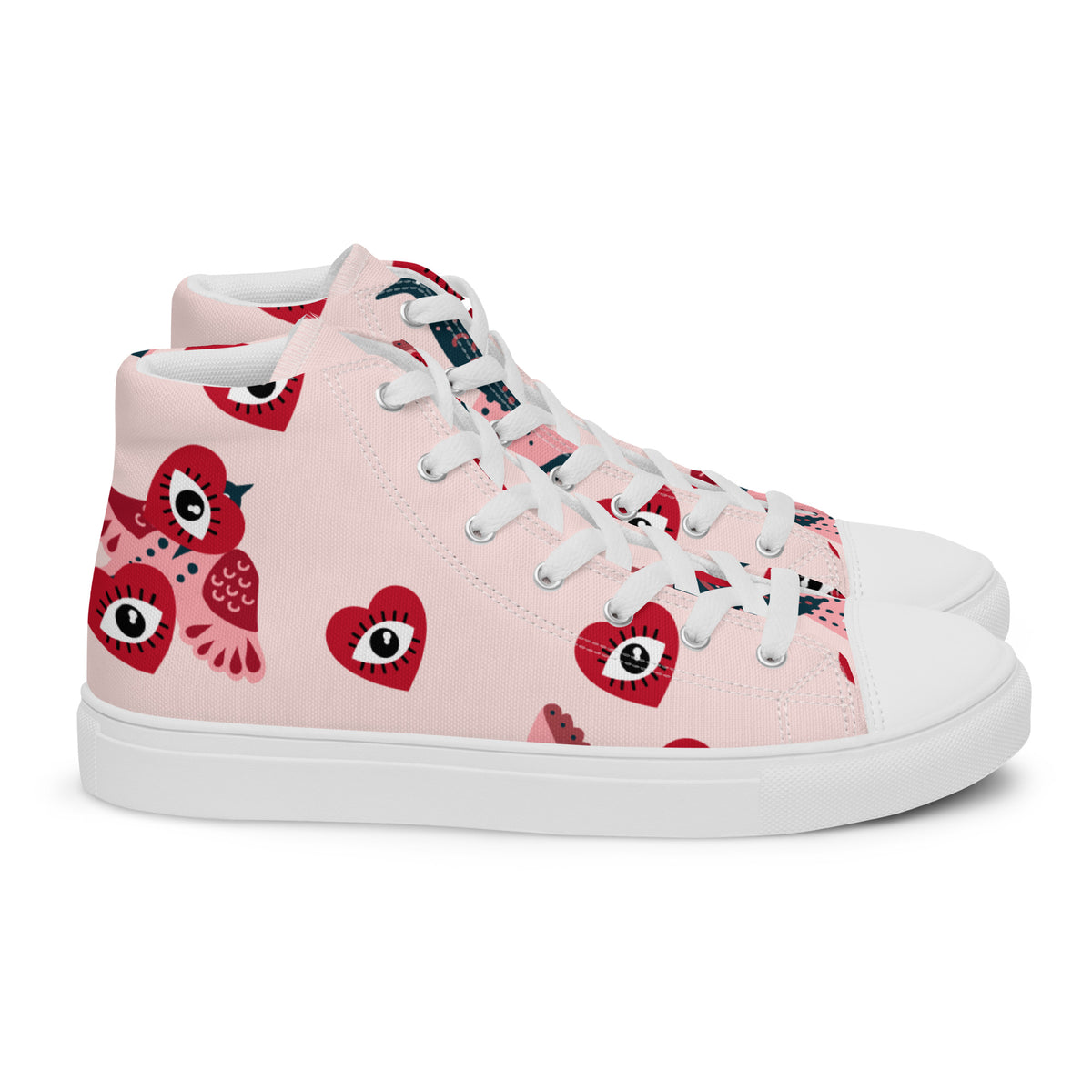 Women's High Top Canvas